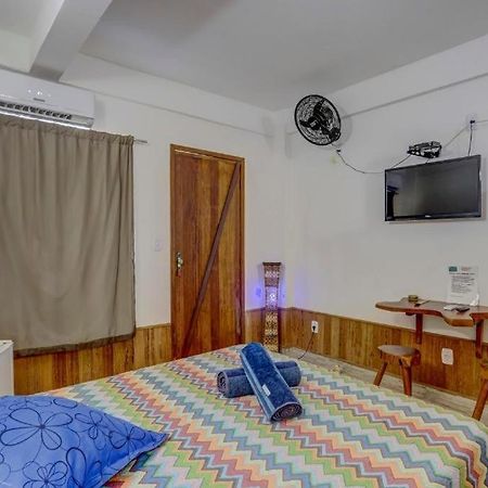 Pousada Residenzial Cariocare Itacare Bagian luar foto