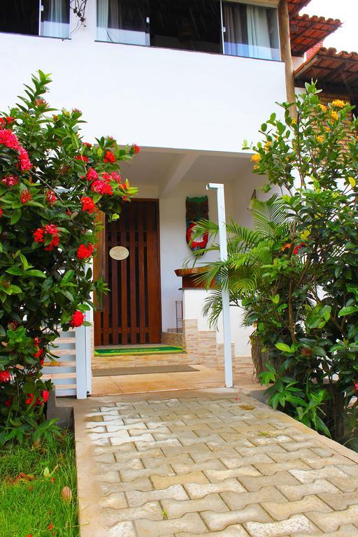 Pousada Residenzial Cariocare Itacare Bagian luar foto