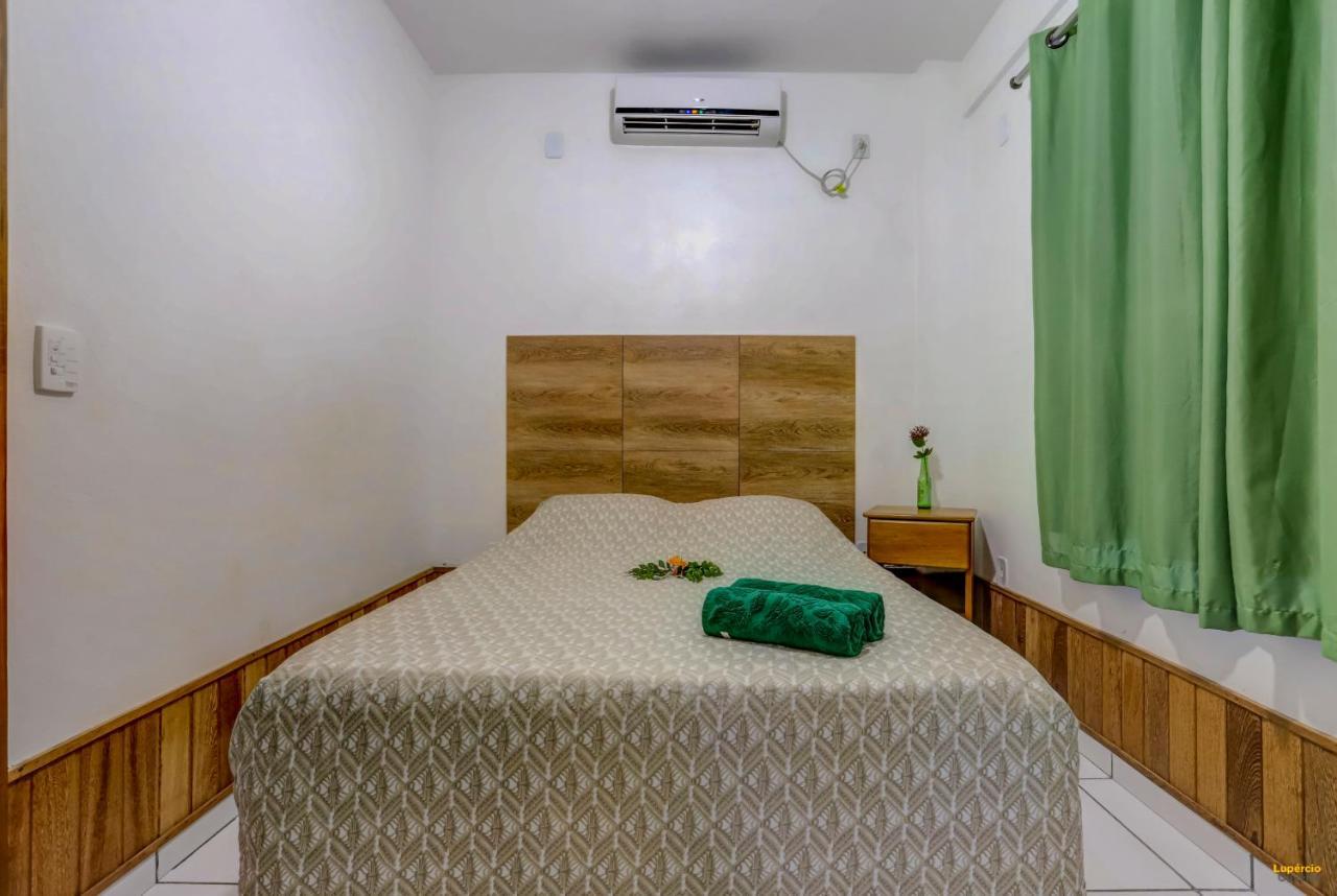 Pousada Residenzial Cariocare Itacare Bagian luar foto
