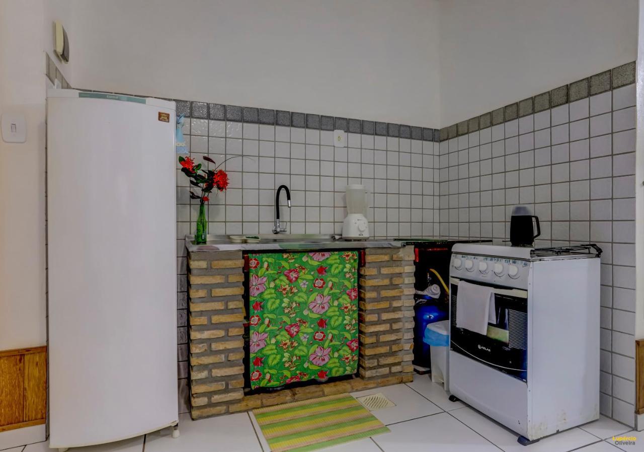 Pousada Residenzial Cariocare Itacare Bagian luar foto