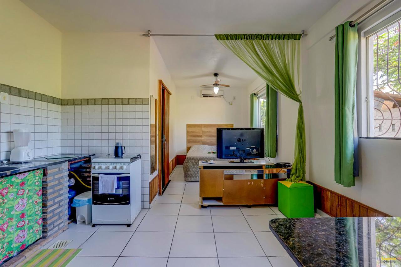 Pousada Residenzial Cariocare Itacare Bagian luar foto