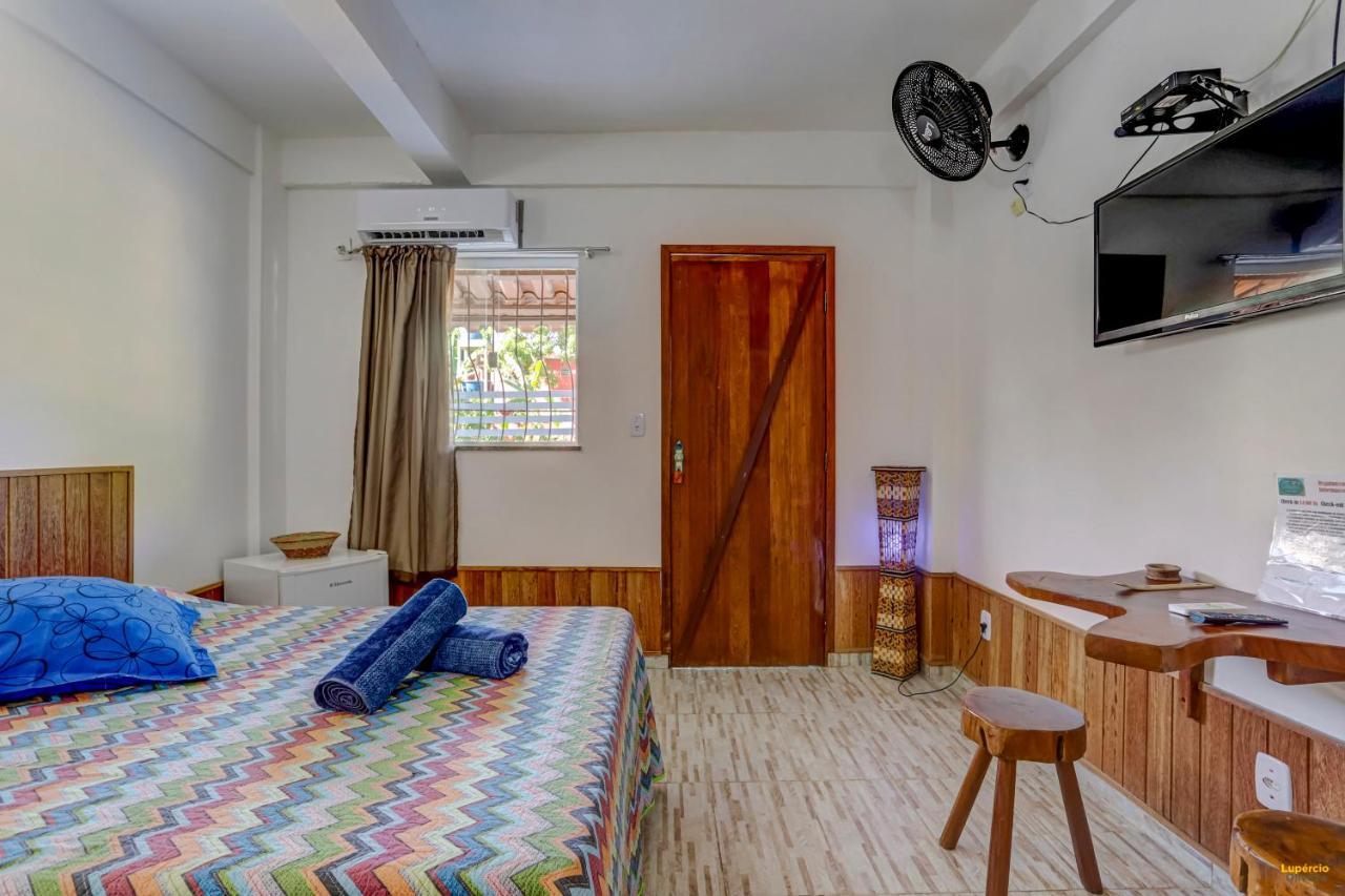 Pousada Residenzial Cariocare Itacare Bagian luar foto