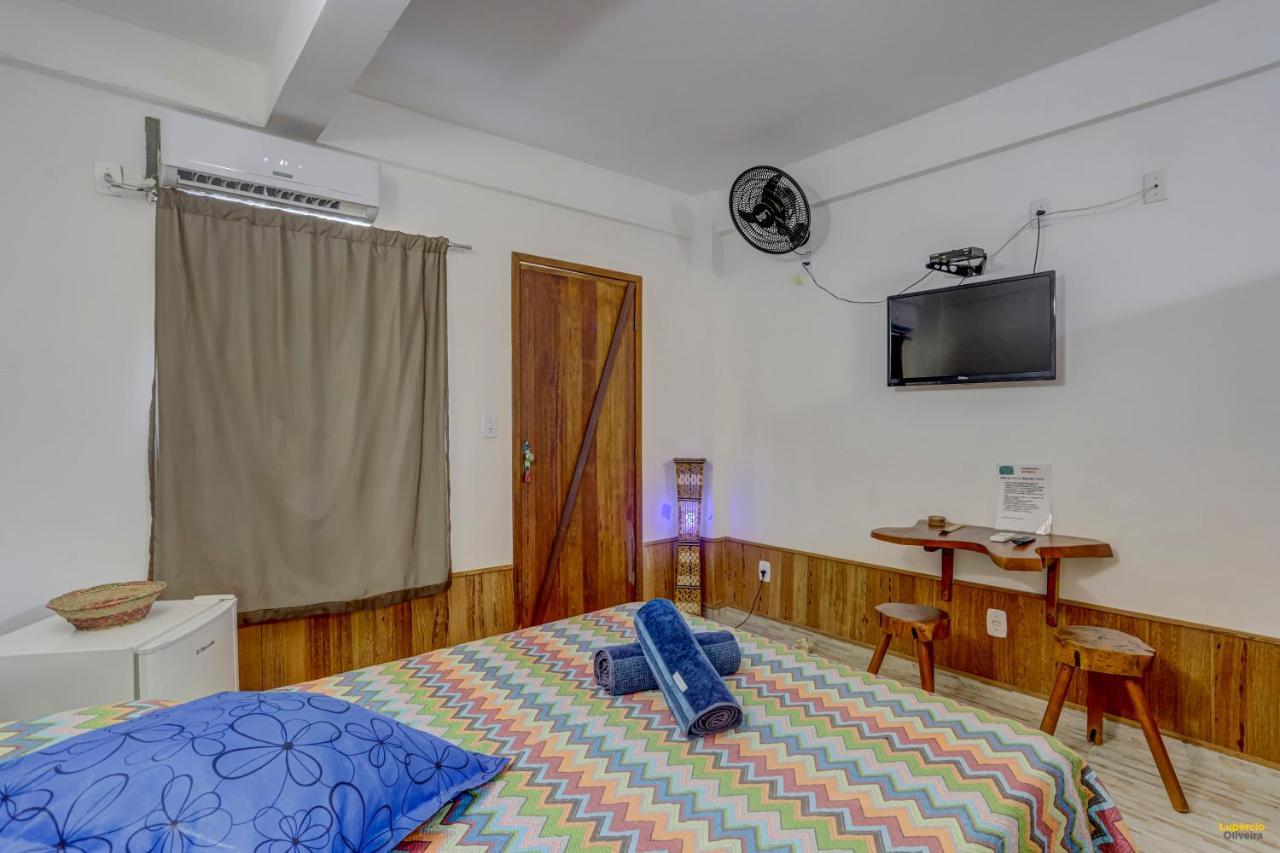Pousada Residenzial Cariocare Itacare Bagian luar foto