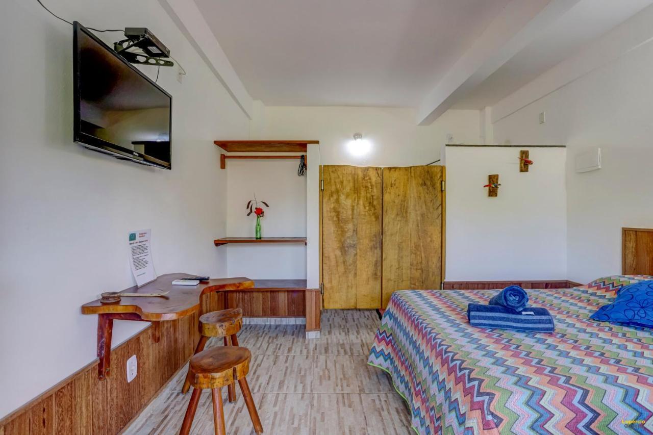 Pousada Residenzial Cariocare Itacare Bagian luar foto