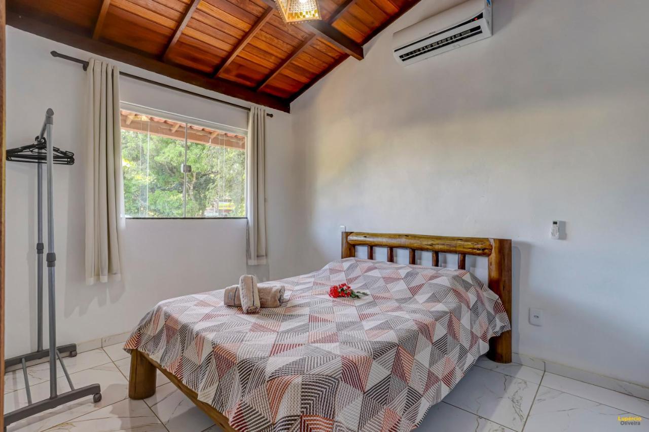 Pousada Residenzial Cariocare Itacare Bagian luar foto