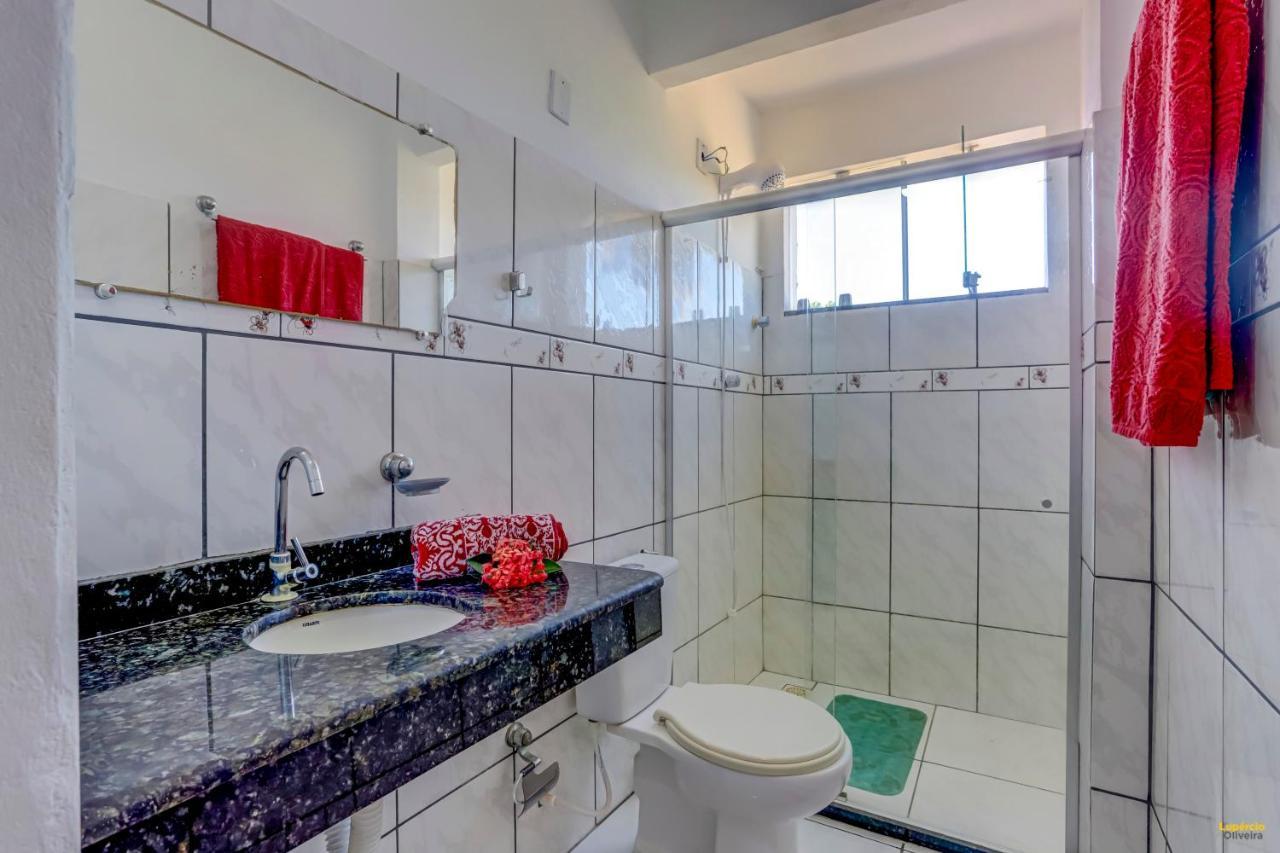 Pousada Residenzial Cariocare Itacare Bagian luar foto