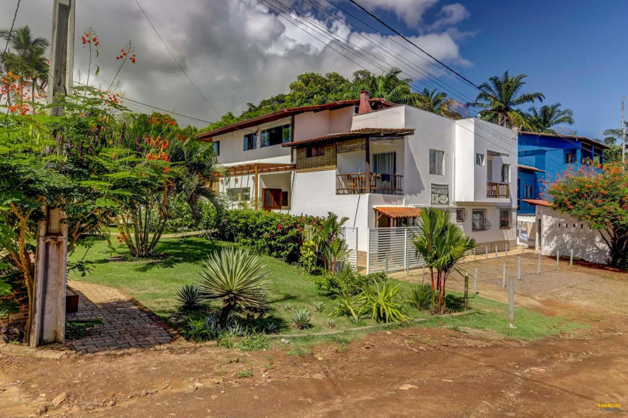 Pousada Residenzial Cariocare Itacare Bagian luar foto