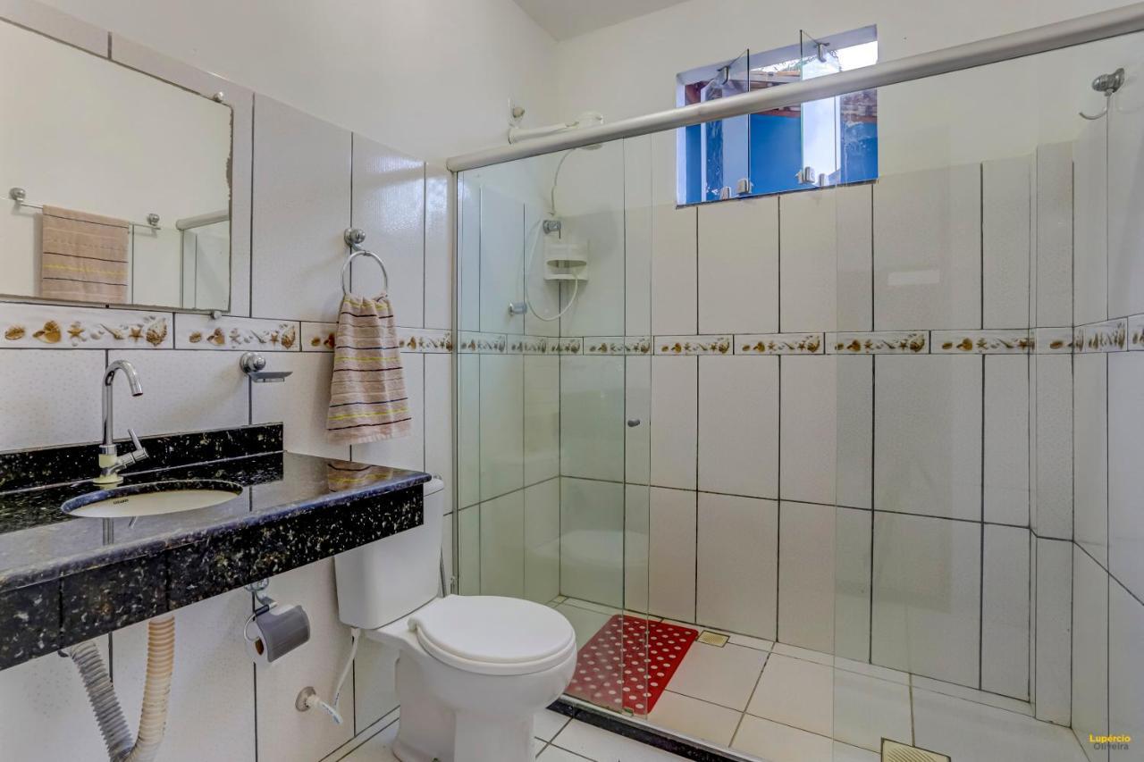 Pousada Residenzial Cariocare Itacare Bagian luar foto