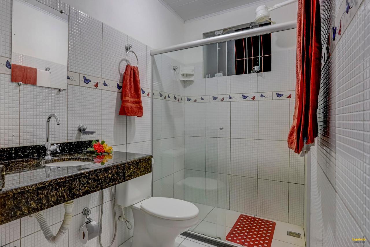 Pousada Residenzial Cariocare Itacare Bagian luar foto