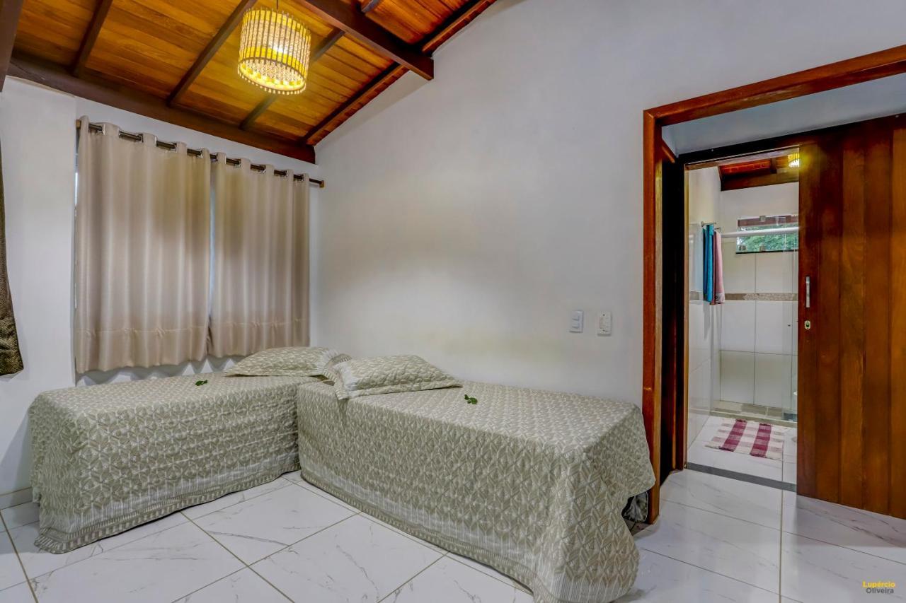Pousada Residenzial Cariocare Itacare Bagian luar foto