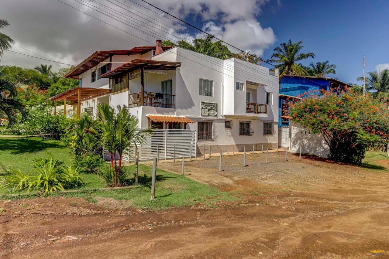 Pousada Residenzial Cariocare Itacare Bagian luar foto