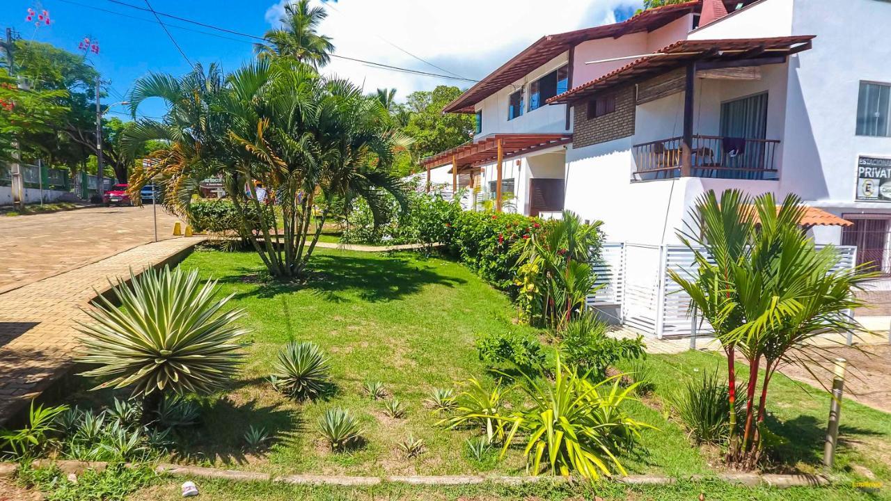 Pousada Residenzial Cariocare Itacare Bagian luar foto