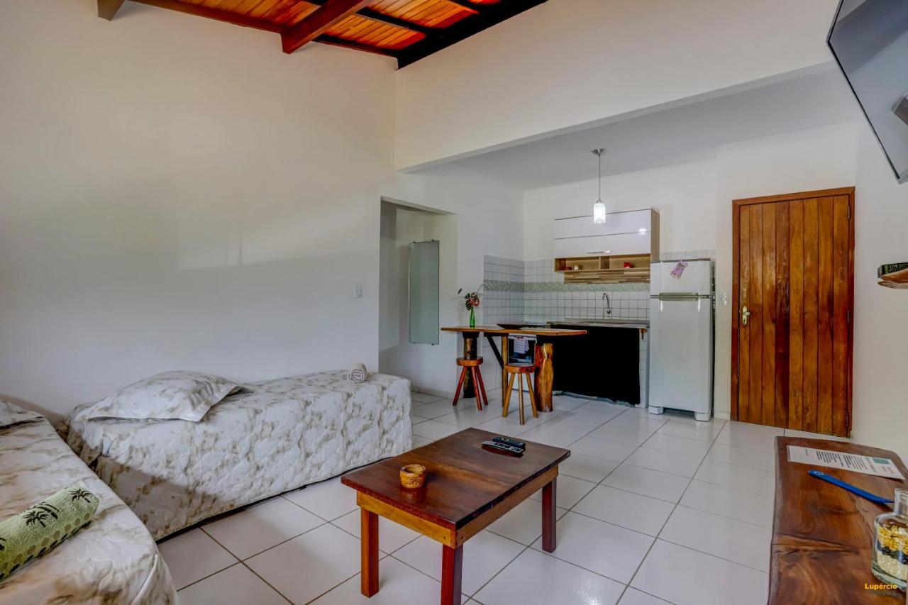 Pousada Residenzial Cariocare Itacare Bagian luar foto