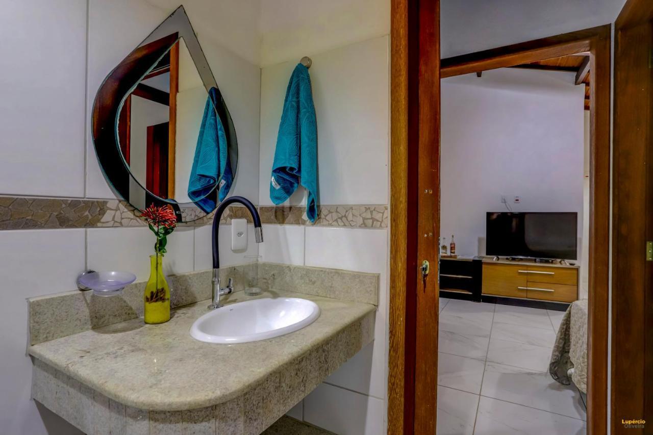 Pousada Residenzial Cariocare Itacare Bagian luar foto
