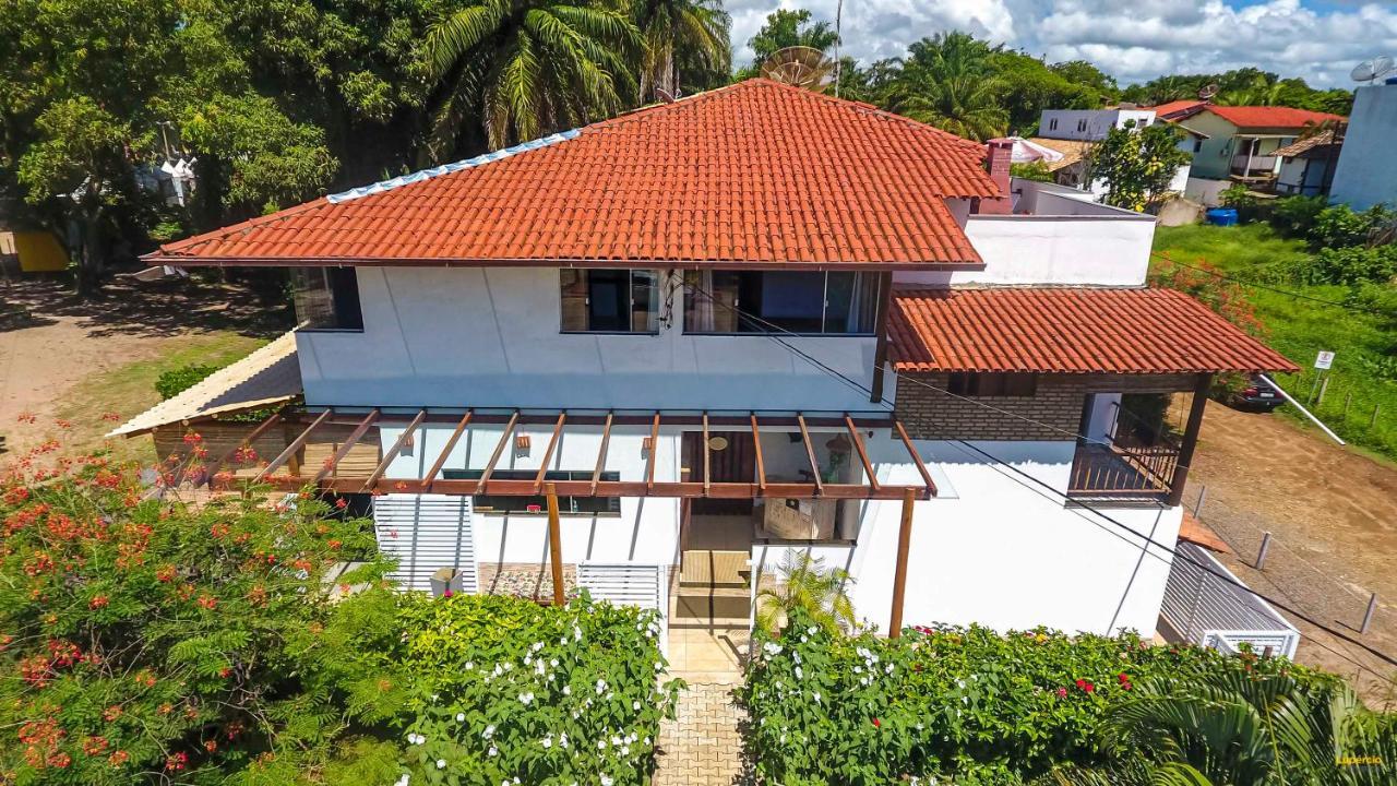 Pousada Residenzial Cariocare Itacare Bagian luar foto
