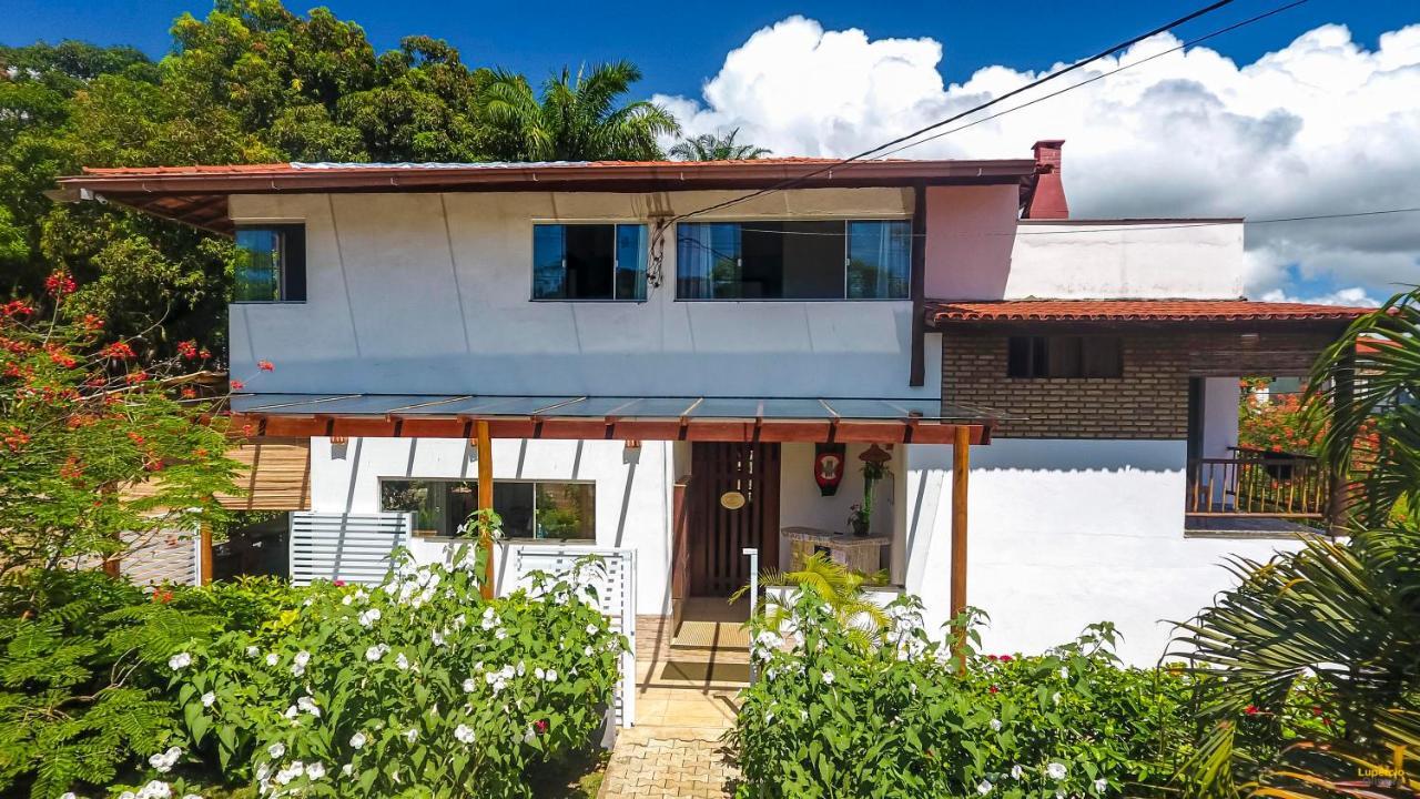 Pousada Residenzial Cariocare Itacare Bagian luar foto